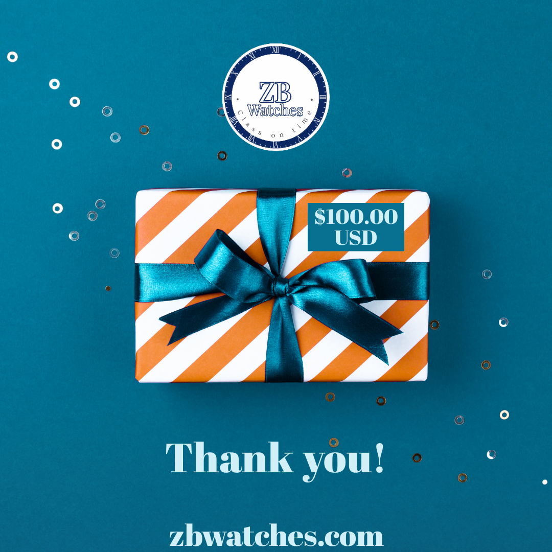 ZBWatches Gift Card