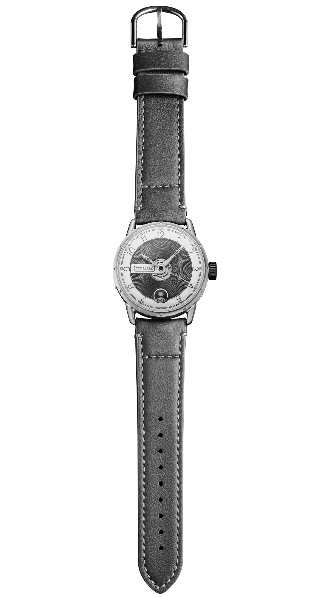 "Timeless Watch" Models 001 & 002