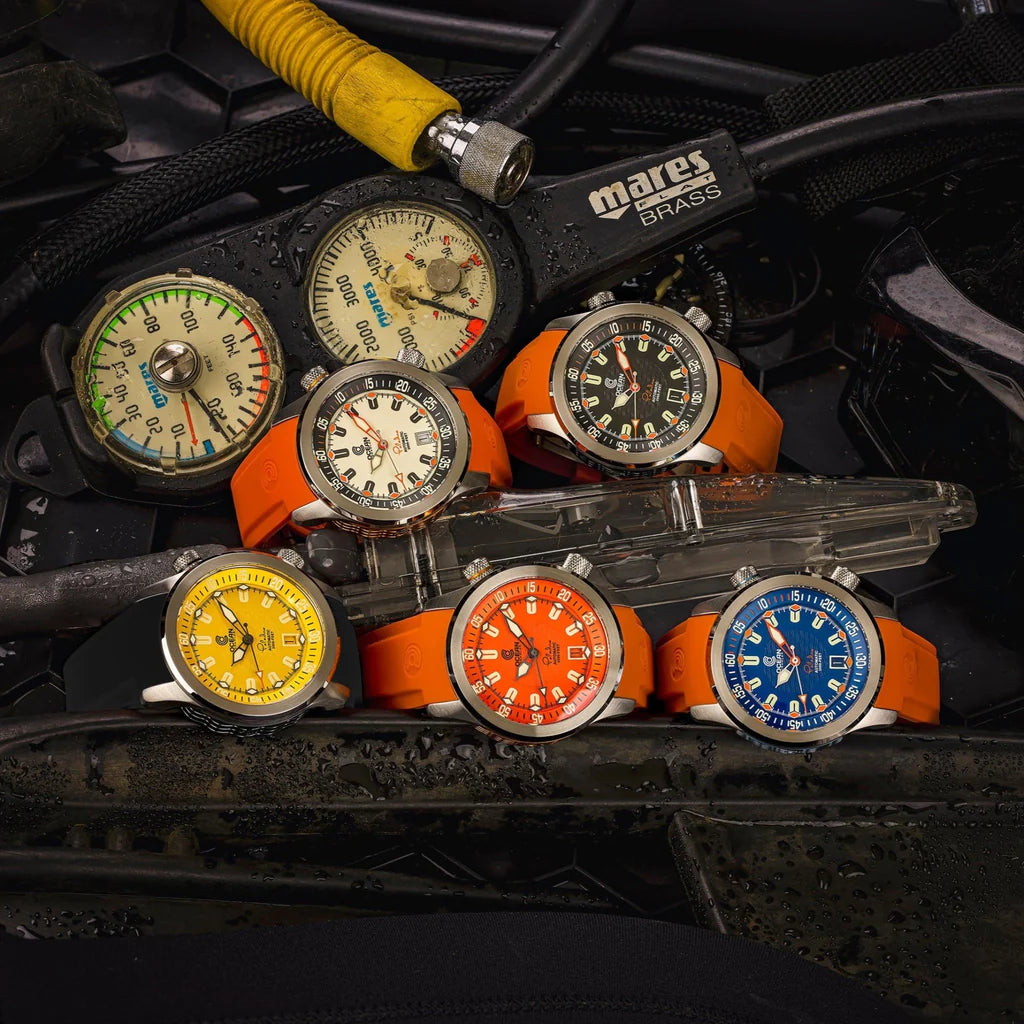 Ocean Crawler Paladino WaveMaker V2 - Full Lume USED
