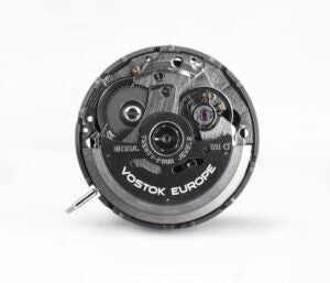 Vostok-Europe Anchar Mens Diver Watch NH35A/510A522