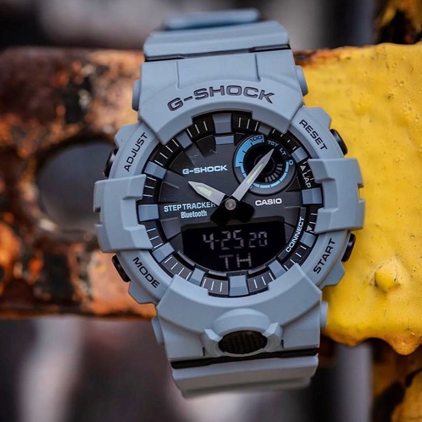 G-Shock G-Squad GBA800UC-2A