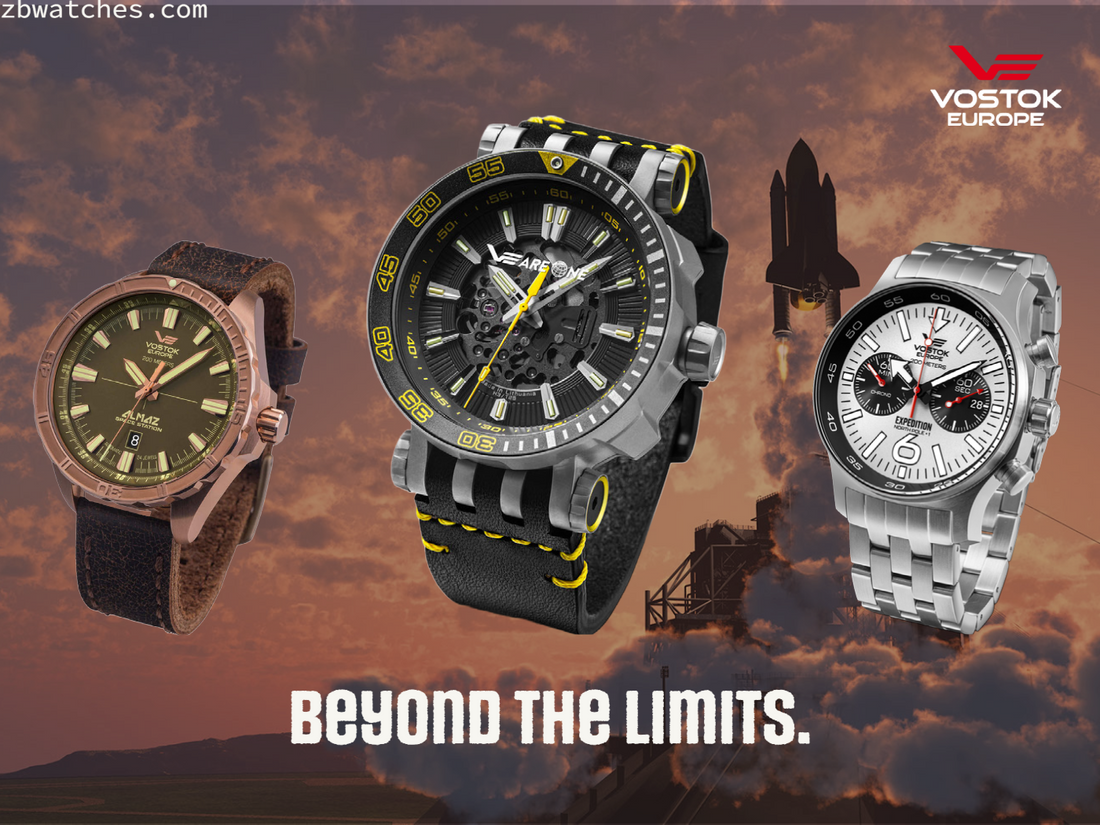 Vostok Europe Watches