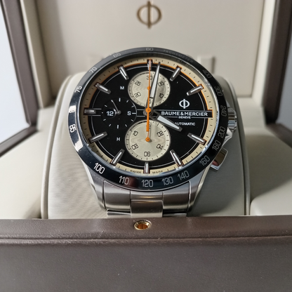 Reloj Baume &amp; Mercier Clifton Club MOA 10435 A78780 para hombre usado