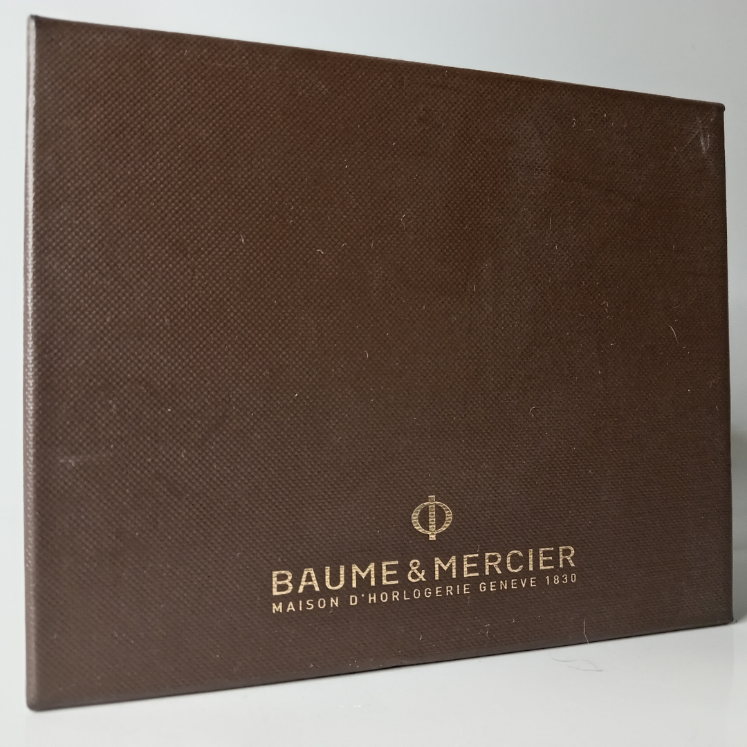 Used Baume & Mercier Clifton Club MOA 10435 A78780 Men's Watch