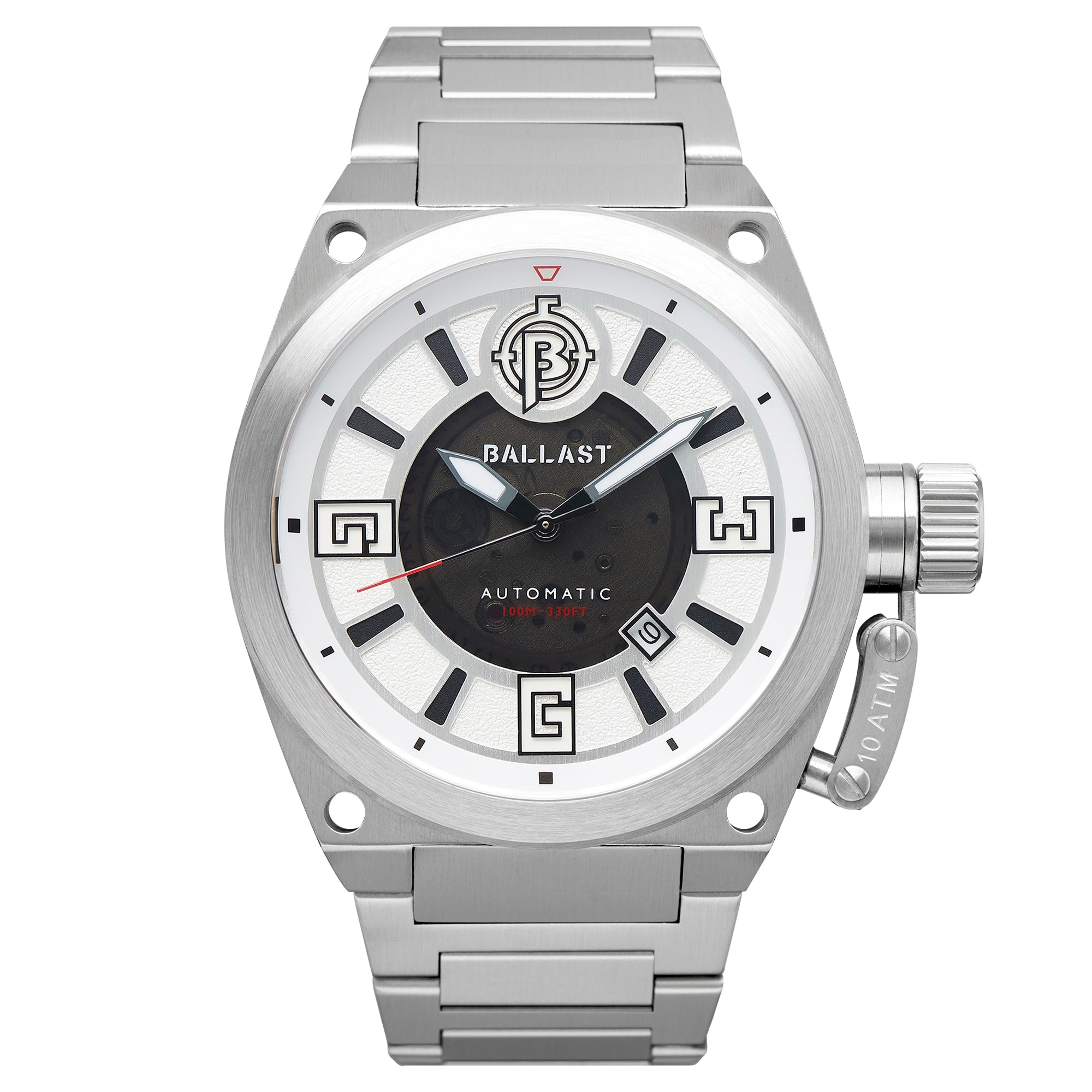 Ballast VALIANT LIMITED EDITION BL-3145-22 USED – ZB Watches