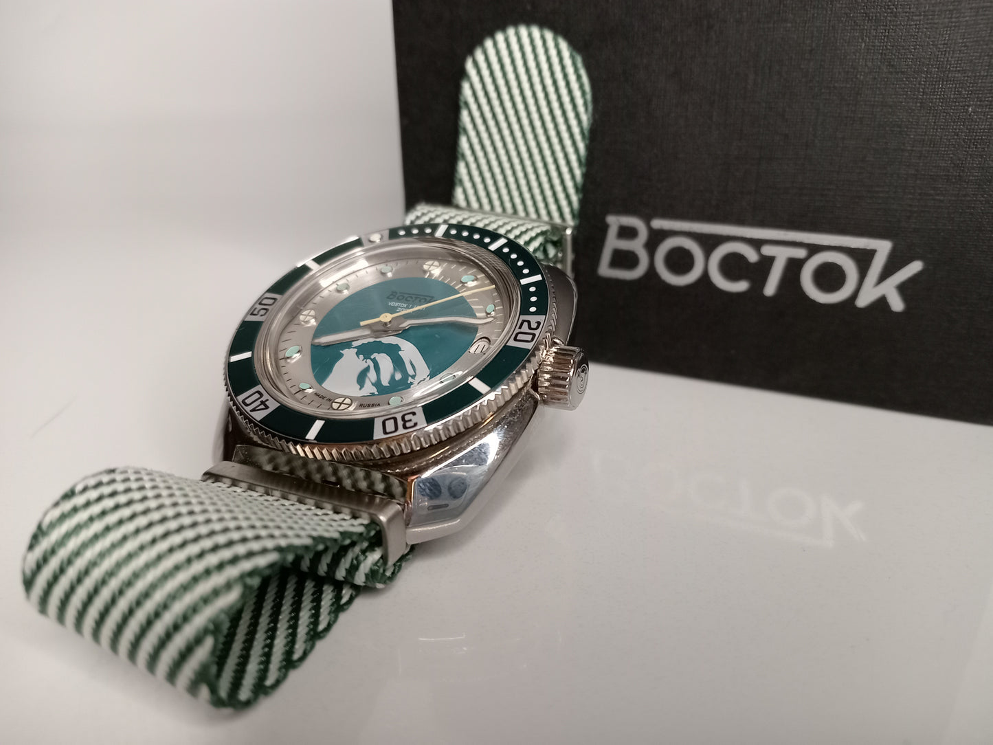 Usado Vostok 1961 710an2