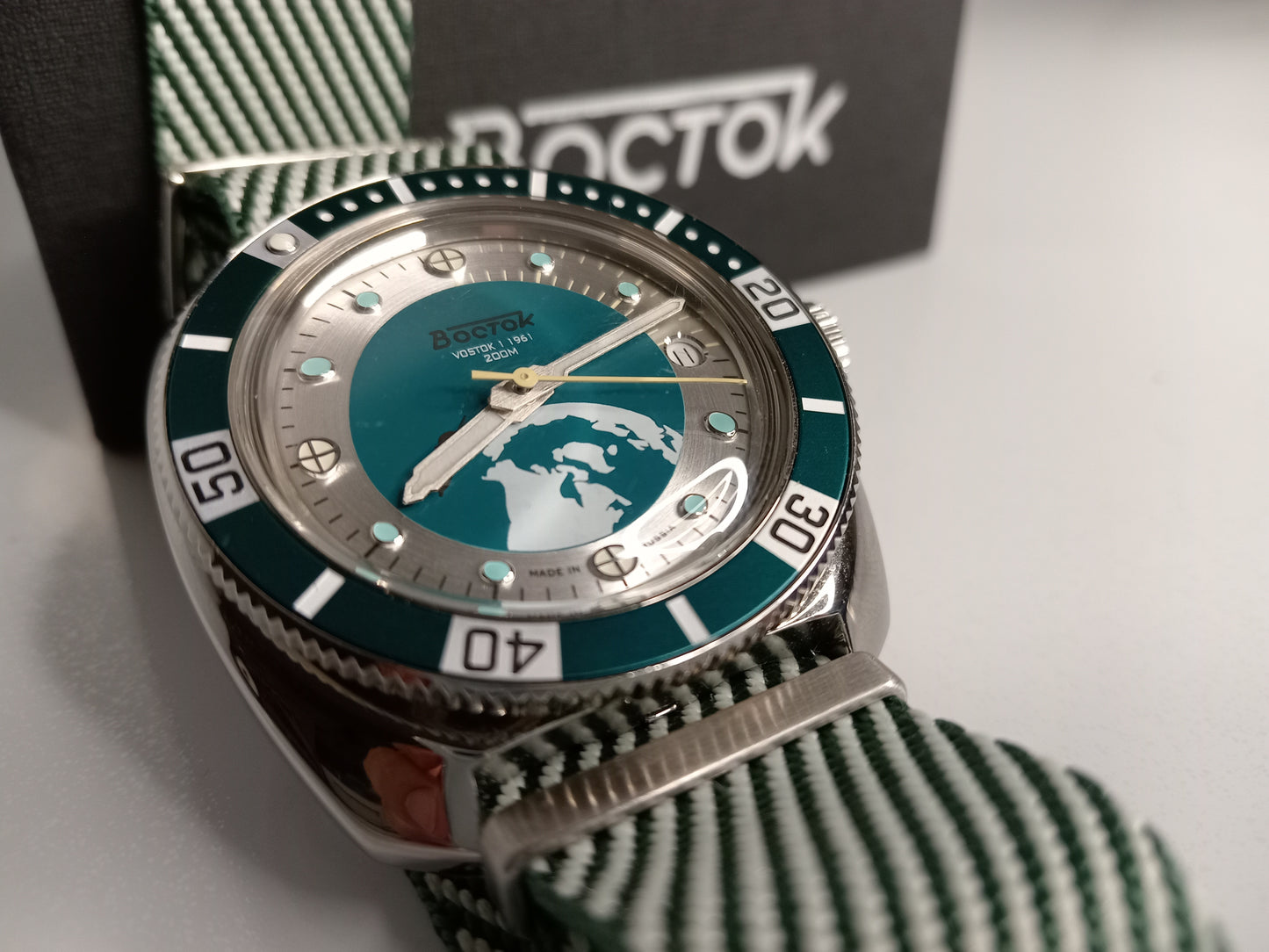 Usado Vostok 1961 710an2