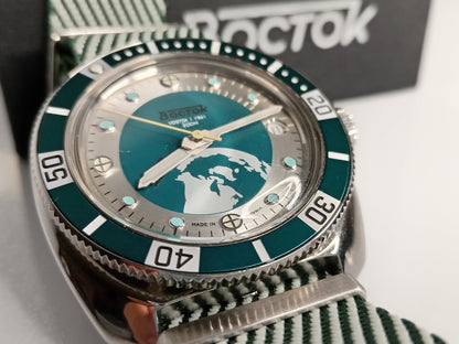 Usado Vostok 1961 710an2