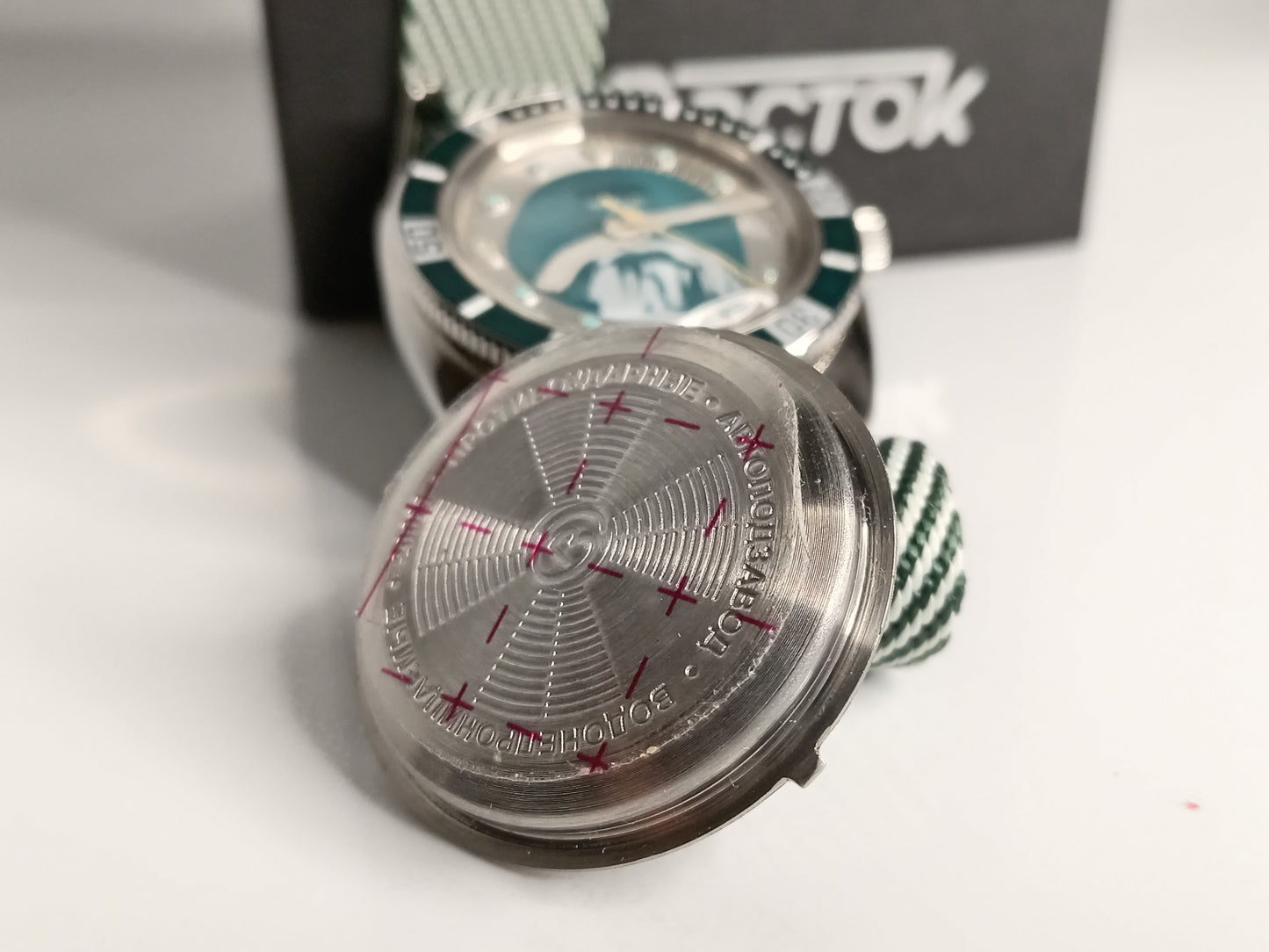 Usado Vostok 1961 710an2