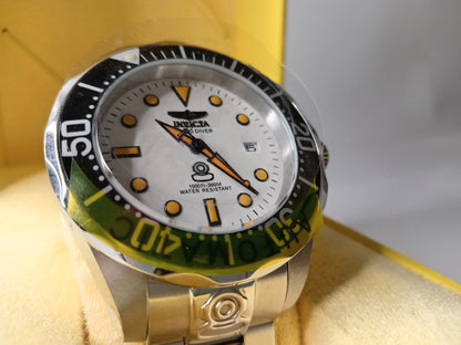 Used Invicta Grand Diver Automatic 10640