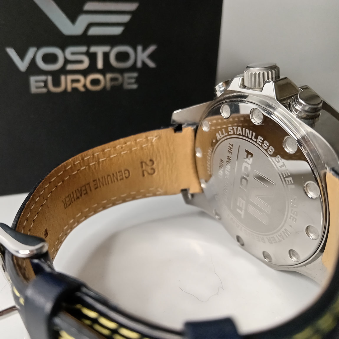 Cohete Vostok Europa N1 6S21-2255253