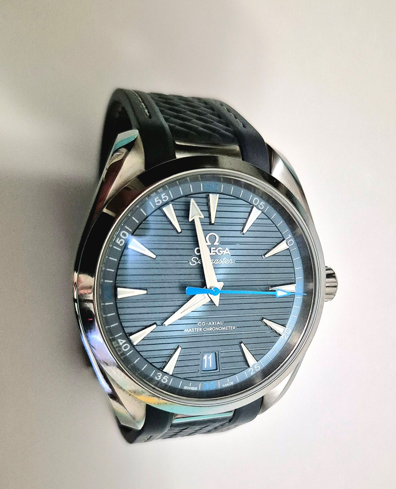 Omega Aqua Terra 220.12.41.21.03.002