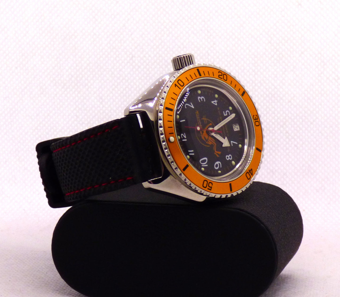 Vostok Amfibia Amphibia (modificación) Scuba Dude 2416B