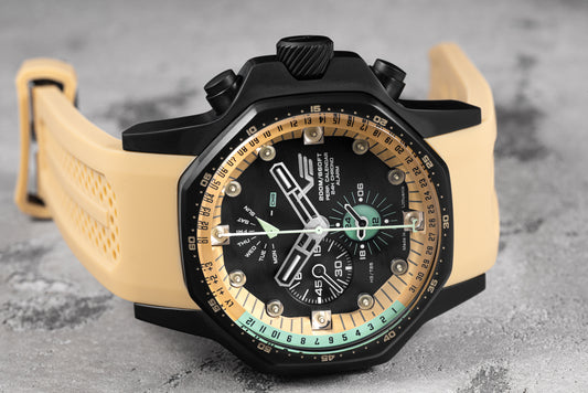 Vostok Europe Atomic Age Oppenheimer YM86-640C697
