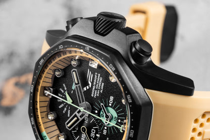 Vostok Europe Atomic Age Oppenheimer YM86-640C697