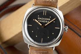 Reloj para hombre Panerai Radiomir SLC 47 mm PAM00425