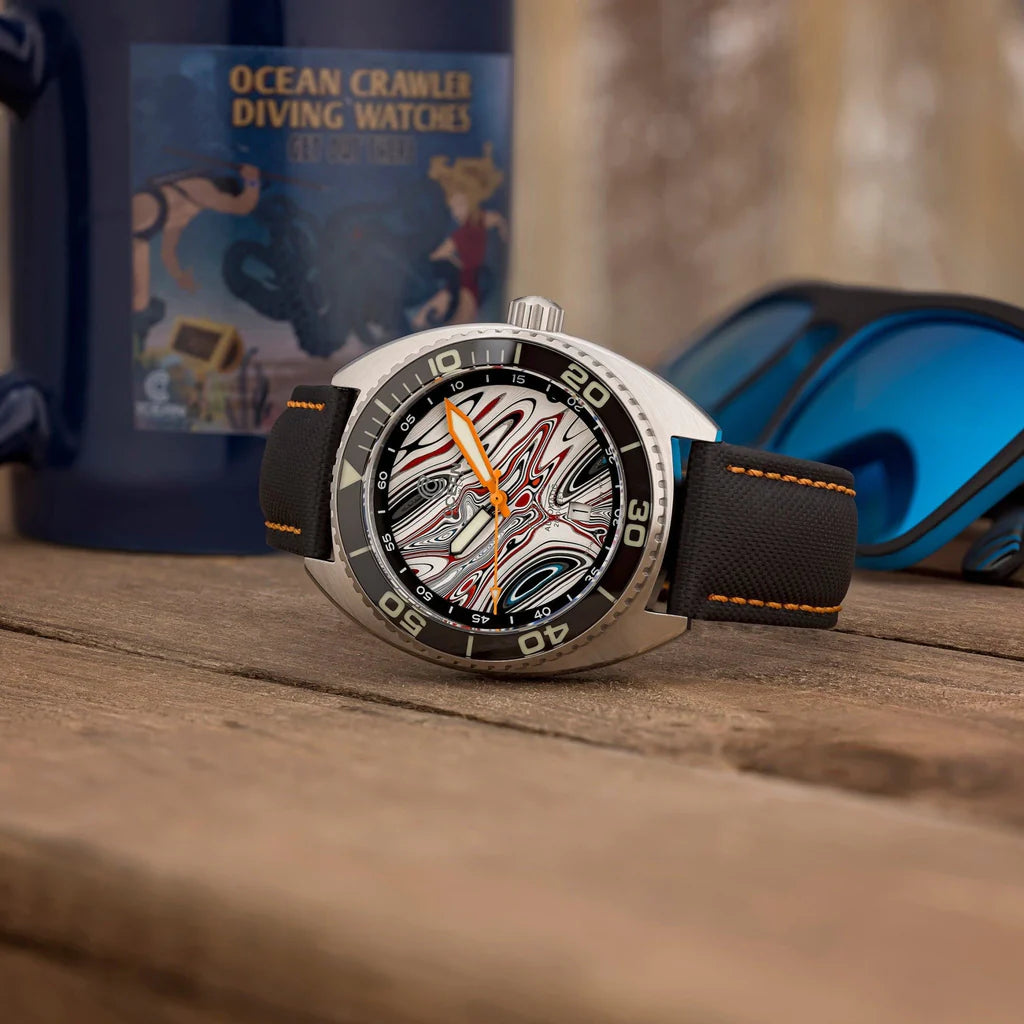 Ocean Crawler Core Fordita - Tipo B