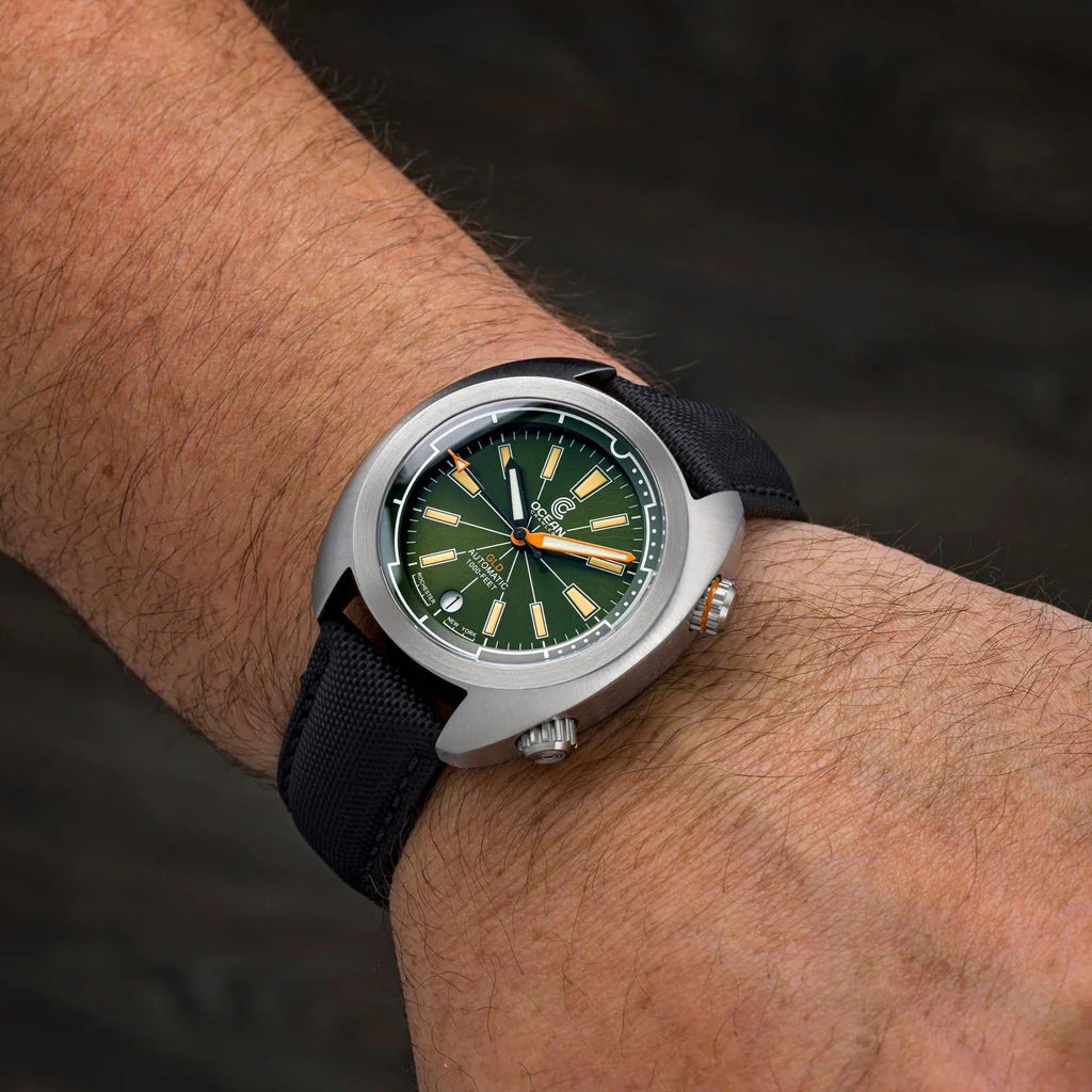 Ocean Crawler Great Lakes Diver V3 - Verde