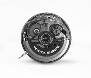 Vostok-Europe Anchar Reloj de buceo para hombre NH35A/510A522