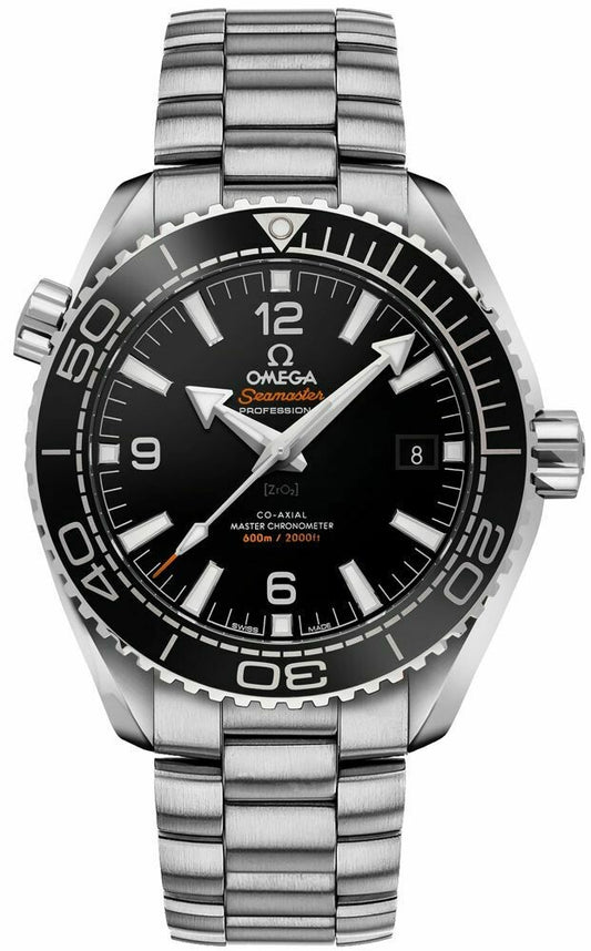 Omega Seamaster Planet Ocean 600m Co-Axial Master Cronógrafo