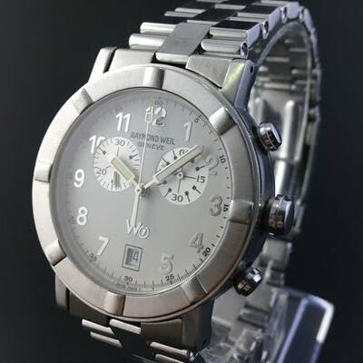 Usado Raymond Weil W1 8000