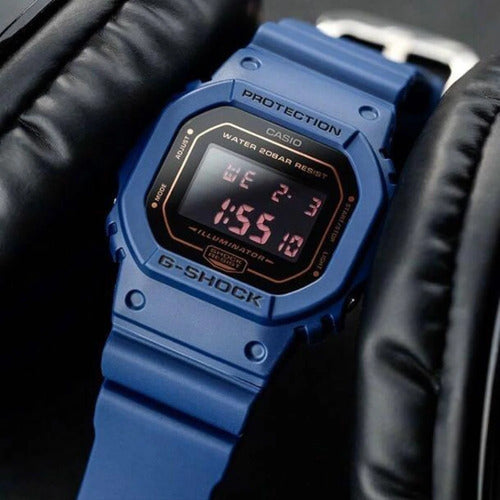 Casio Baby G MSG-S500 Series MSG-S500-7A