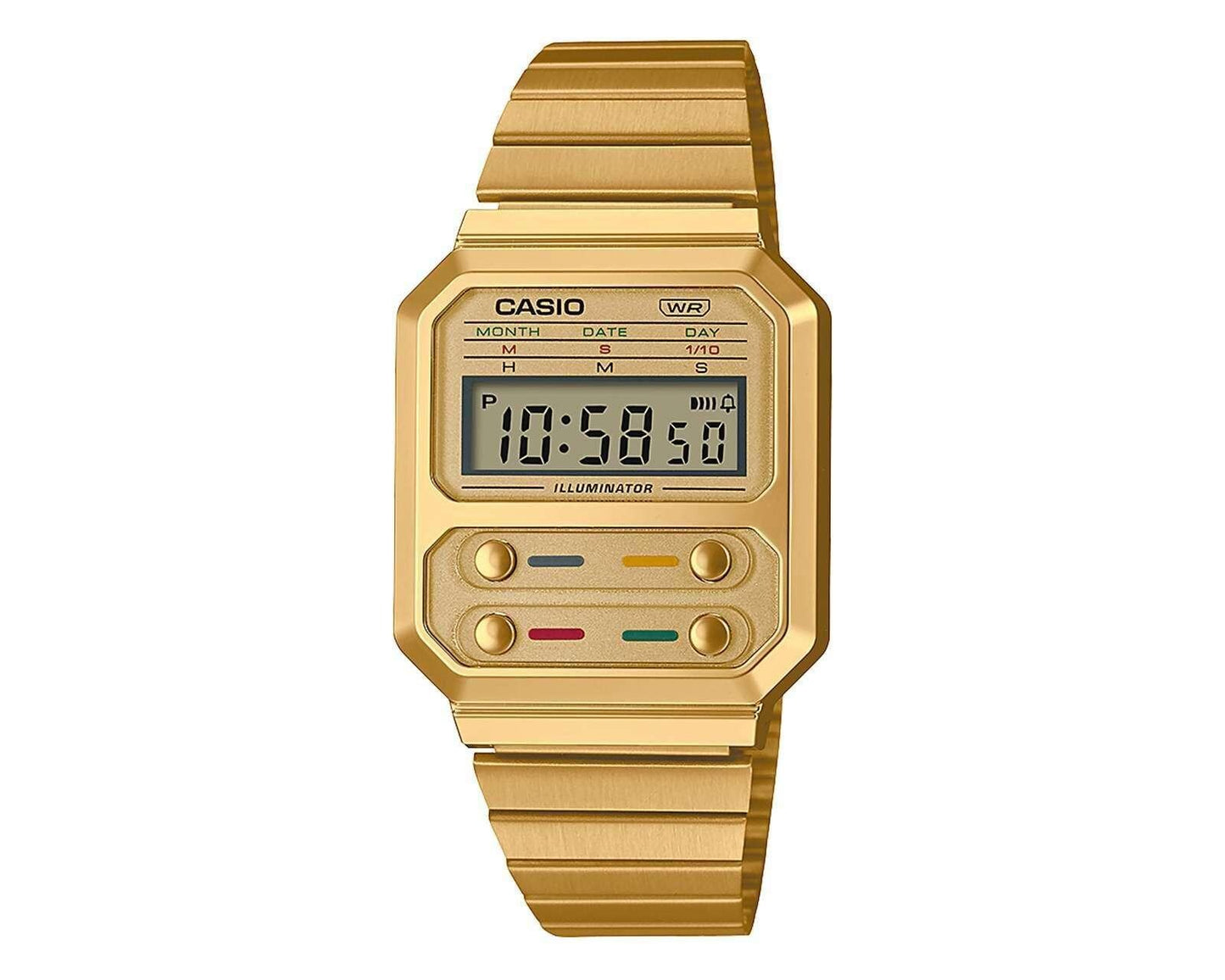 Casio Vintage A100WEG-9AVT