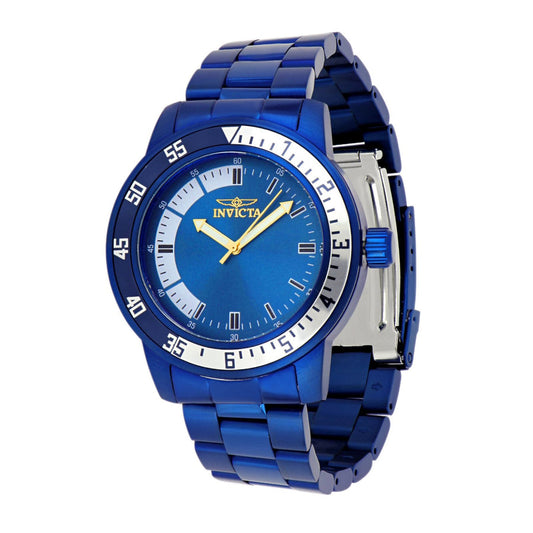 Reloj Invicta Specialty para hombre - 45 mm, azul 38599 