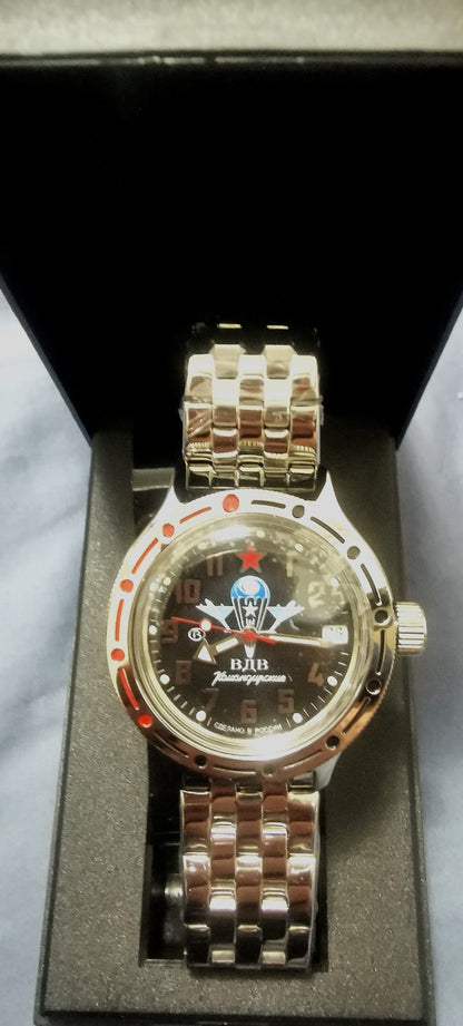 Vostok Komandirskie aerotransportado 420288