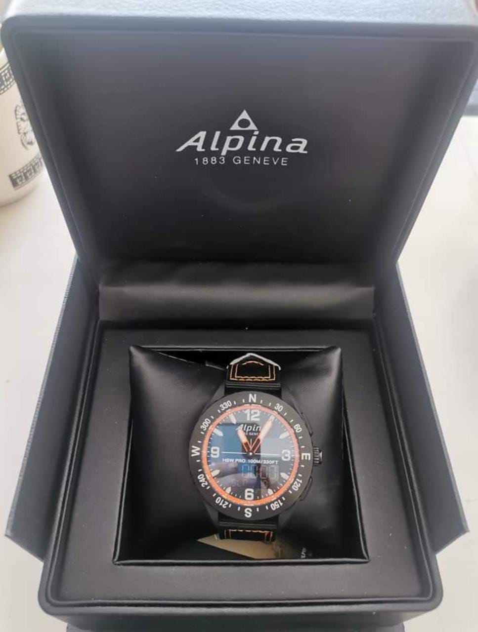 Usado certificado Alpina AL-283LB05AQ6B