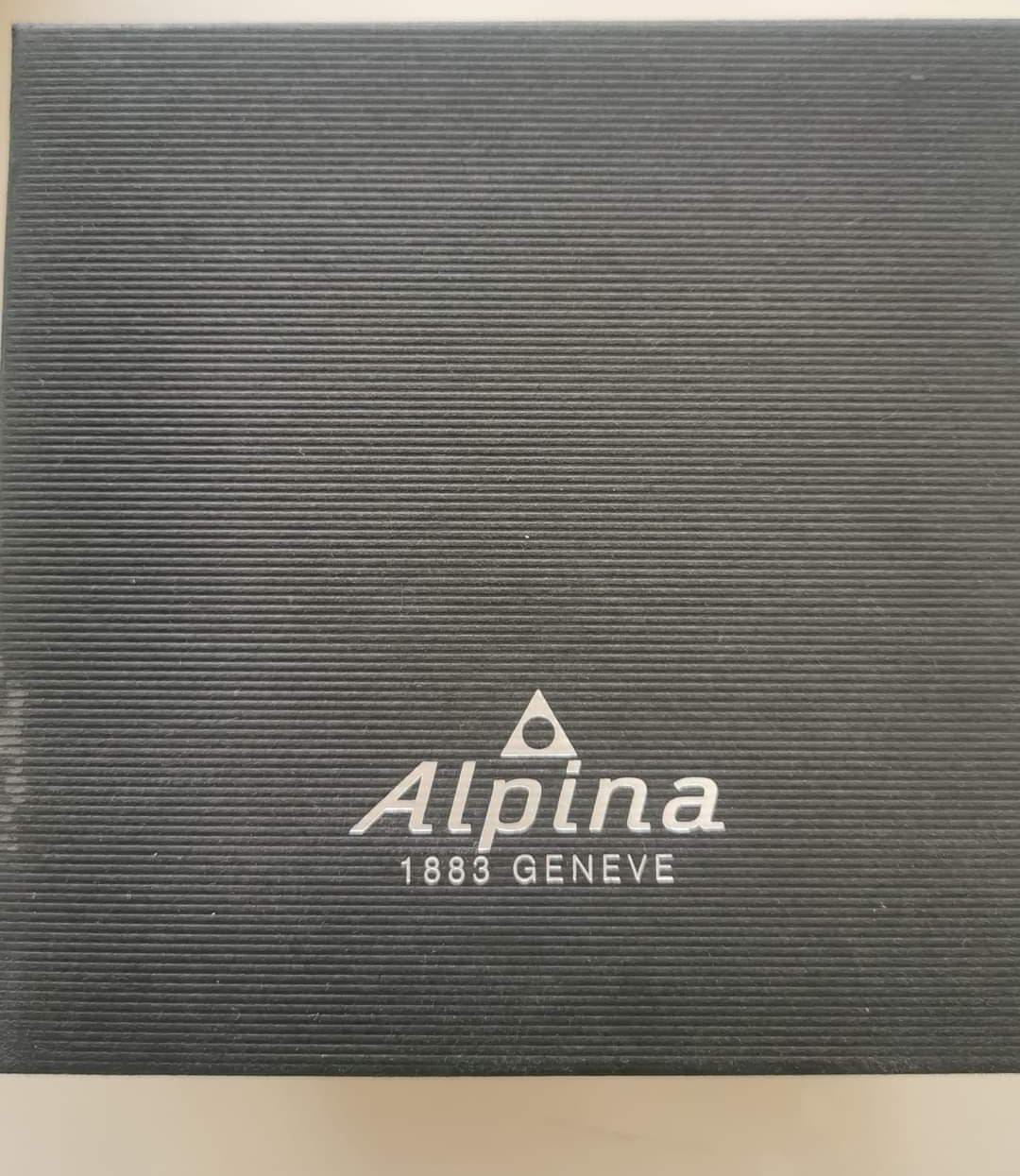 Usado certificado Alpina AL-283LB05AQ6B