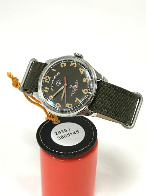 Sturmanskie Gagarin Conmemorativo Edición Limitada Reloj Automático 2416/3805145N