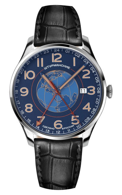 Sturmanskie Sputnik Patrimonio GMT 51524-1071662